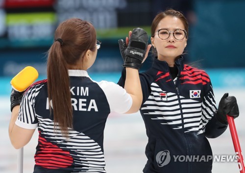 '안경선배' 김은정 "일본에 예선 패배 너무 화나…목표 커졌다"