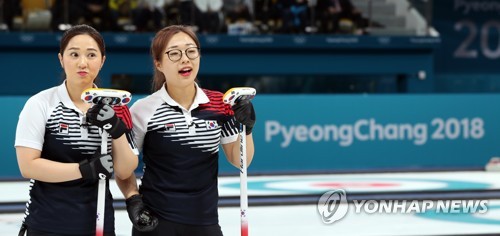 컬링 결승행, 세컨드에서 갈렸다… 김선영 숨은 주인공