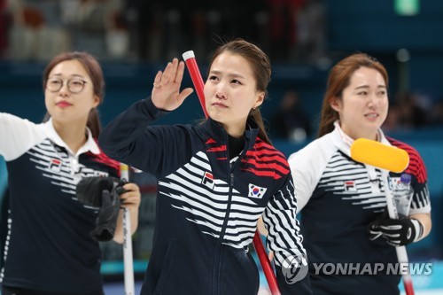 외신들이 꼽은 명장면…하키단일팀·갈릭걸스·클로이 김