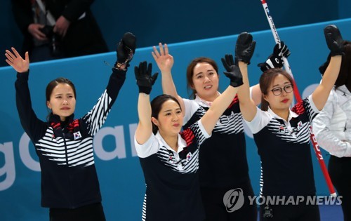 컬링 결승행, 세컨드에서 갈렸다… 김선영 숨은 주인공