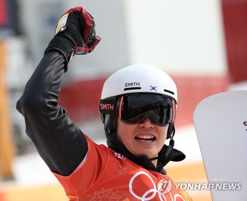 한국 스키 최초로 올림픽 메달 따낸 '배추보이' 이상호