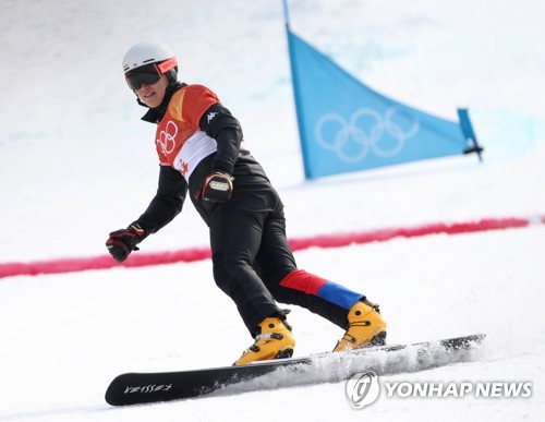 '철인' 이승훈, 금메달 포효… 한국, 공동 7위 도약