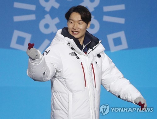 한국 스키 첫 메달 수확 이상호 "이제야 실감… 감동적이에요"