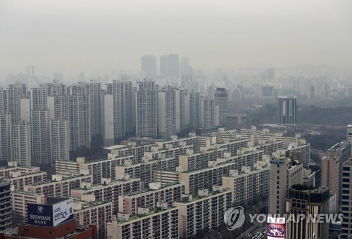 서울시, 미세먼지 심할 때 '대중교통 무료' 정책 결국 폐기