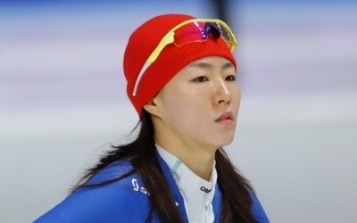 "이번엔 내 차례"…'빙속여제' 이상화, 女 500m 3연패 도전