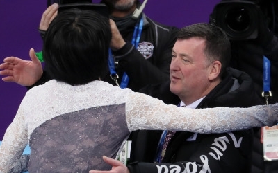  김연아부터 하뉴까지…'3金 시대' 오서 코치는 ‘올림픽 금메달 제조기’?