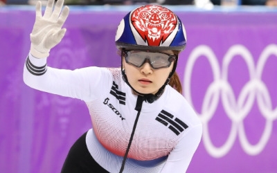  '더 이상의 이변은 없다' 세계최강 최민정 1500m 금메달