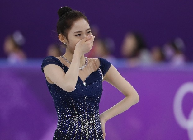 최다빈, 하늘나라 엄마에게 선물한 은반…김연아 외 한국 최고점