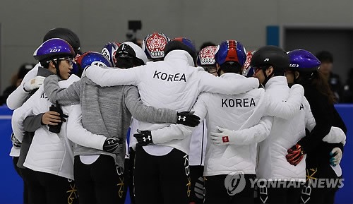 [올림픽] 명실공히 세계최강 한국 쇼트트랙, 26년 이어온 독주체재 이어간다