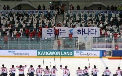 평창올림픽 남북공동응원단 출범… 연인원 760명 규모