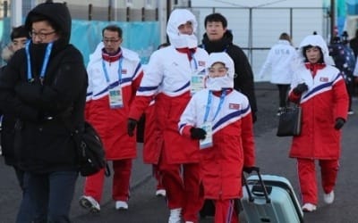 [올림픽] 북한, 역대 최대 규모지만 메달은 '글쎄'