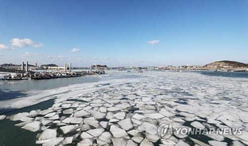 연일 한파에 올겨울 10번째 '전력수요 감축' 발령