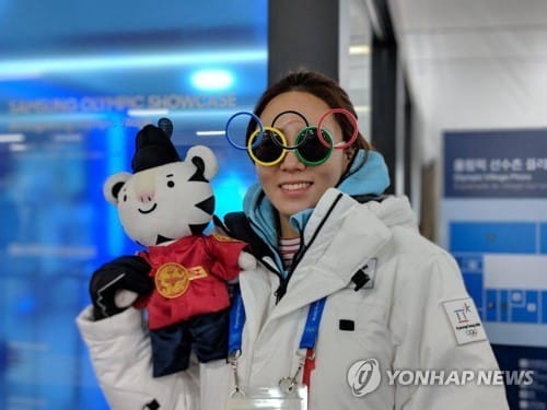 '엔조이 평창' 부담 내려놓고 올림픽 즐기는 한국 선수들