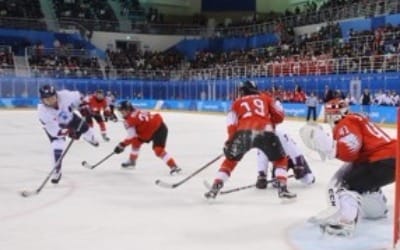 "승패가 뭐가 중요한가요"… 모두가 뭉클했던 관동하키센터