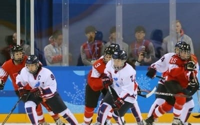 박종아 "한국 선수 못 뛰는 것은 단일팀의 단점"