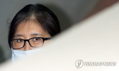 14개월간의 재판… 최순실 비명·오열의 다섯 장면