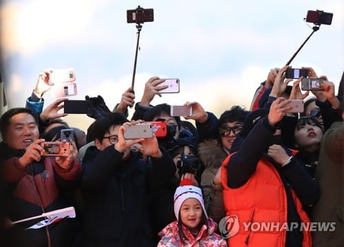 윤성빈, 2위와 0.74초 차이…"100ｍ 달리기 7ｍ 앞선 셈"