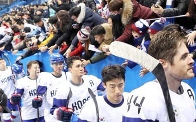 한국 남녀 아이스하키 세계 랭킹 18위·17위로 '껑충'