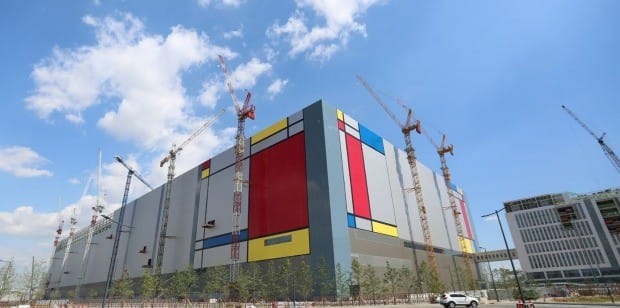 삼성전자 평택캠퍼스 반도체공장
