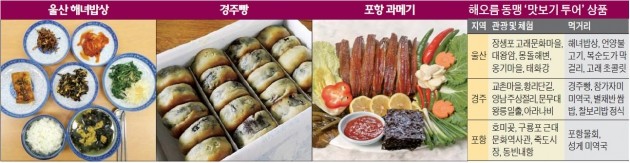 '해오름 맛보기' 떠나요