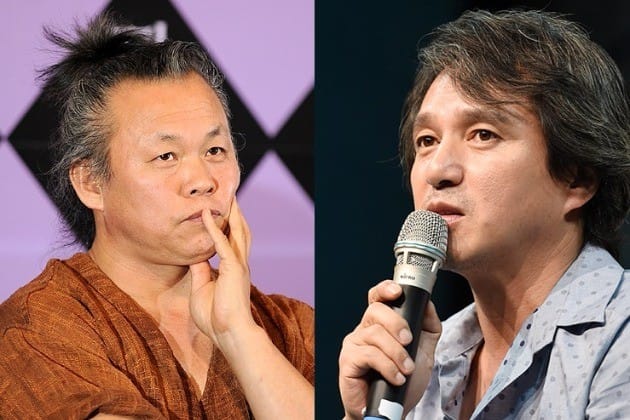 감독 김기덕, 배우 조재현 / 한경DB
