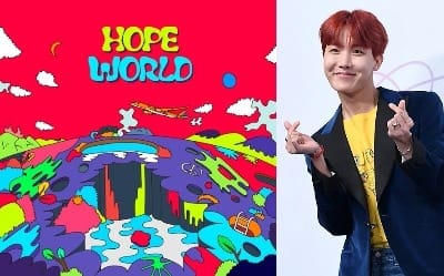 방탄소년단 제이홉, 美 빌보드 메인 차트 진입…韓 솔로 최고 기록