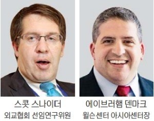 미국 전문가들 "대화에 나서되 비핵화 압박·제재 유지해야"