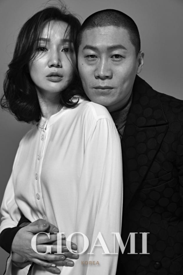 진선규♥박보경 부부 "과거 월수입 30만원…결혼식 자체가 기적"