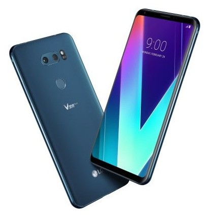 LG V30S 씽큐