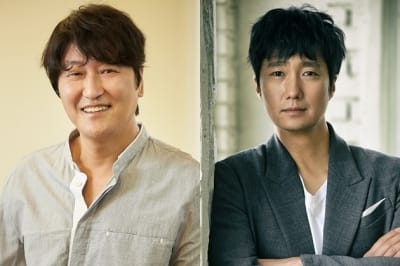 '나랏말싸미' 송강호, 세종대왕 연기…박해일과 연기 호흡