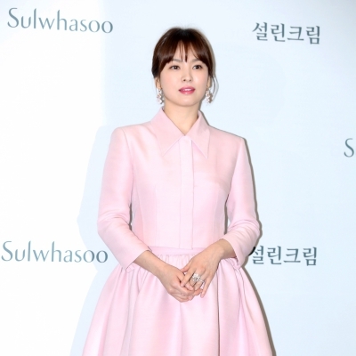 설화수, 신제품 '설린' 출시…송혜교 결혼 후 첫 공식 행사