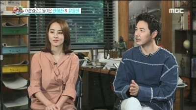  한혜진, '섹션 TV 연예통신' 랩스타일 셔링원피스 어디꺼?