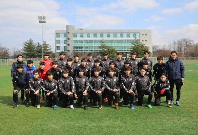 안익수 전 U-18 축구대표팀 감독, 선문대 감독 데뷔