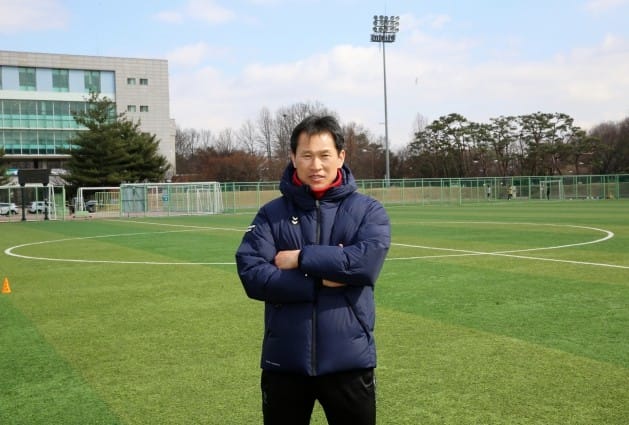 안익수 전 U-18 축구대표팀 감독, 선문대 감독 데뷔