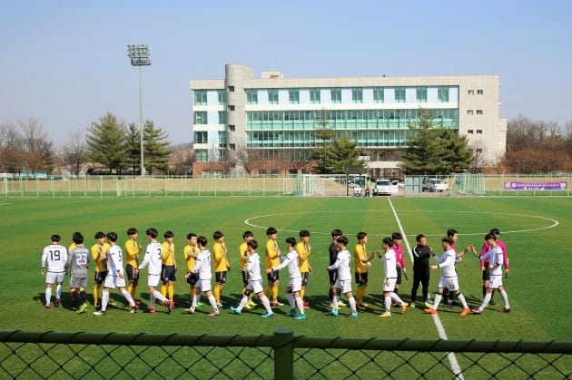 안익수 전 U-18 축구대표팀 감독, 선문대 감독 데뷔