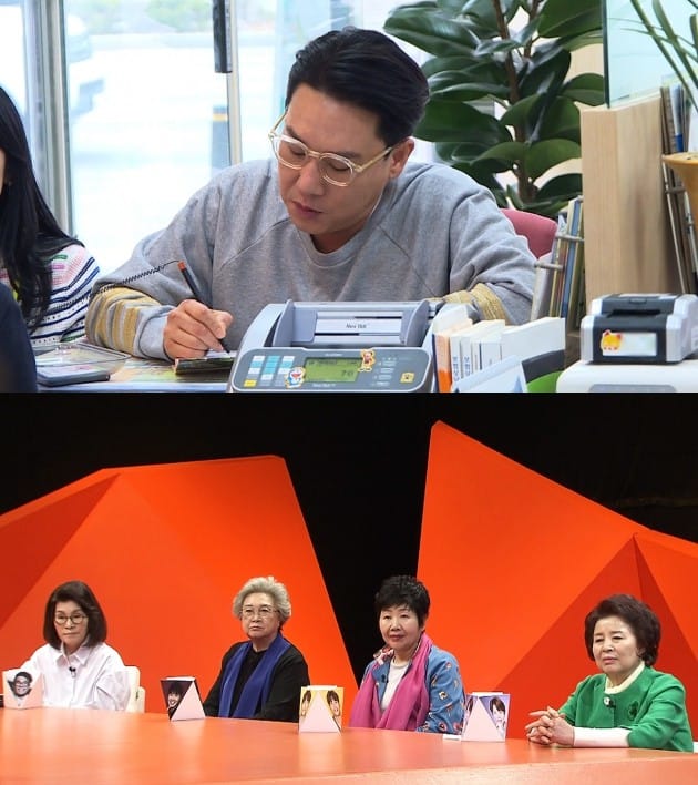 이상민, 법원서 압류해제 통지…'미우새'에서 최초 공개