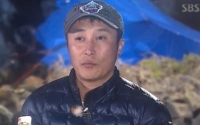 '정글의 법칙' 김병만 "남극行, 7년간 준비한 프로젝트"