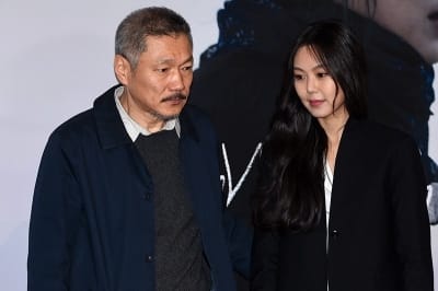 "홍상수, 결별 후 김민희 미래 걱정" 3년만의 이별