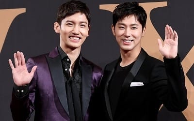 '컴백' 동방신기, 28일 정규 8집 발매…제대 후 첫 앨범