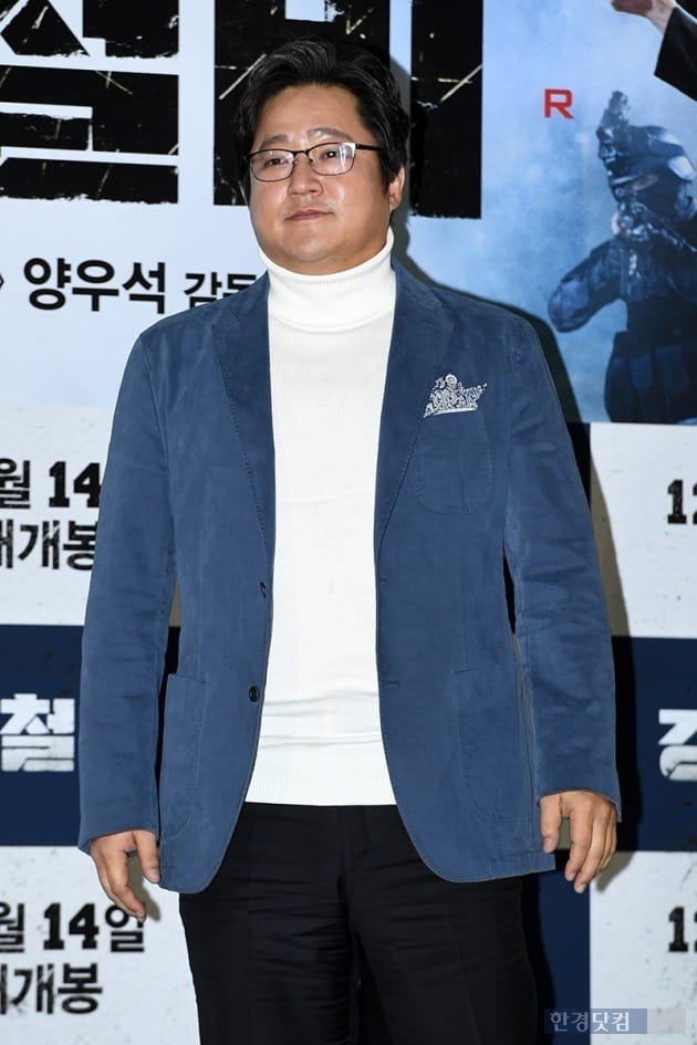 "'꽃뱀' 폭로 곽도원 소속사 대표, 같잖고 시건방져" 박훈 변호사 비판