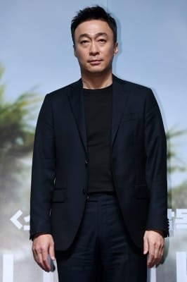  이성민, '믿고 보는 배우'