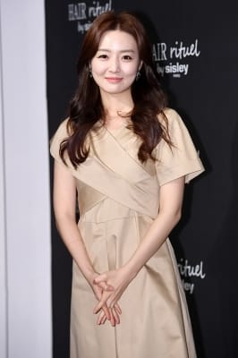 [포토] 김소영, '오상진이 반한 미모'