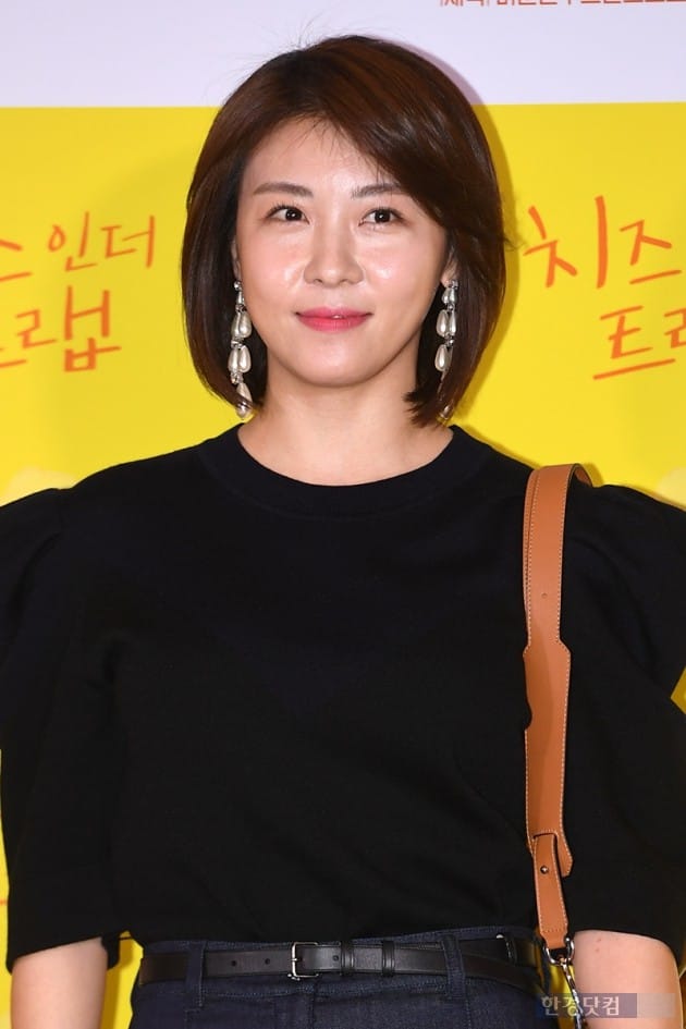 [포토] 하지원, '반짝반짝 빛나는 미모'