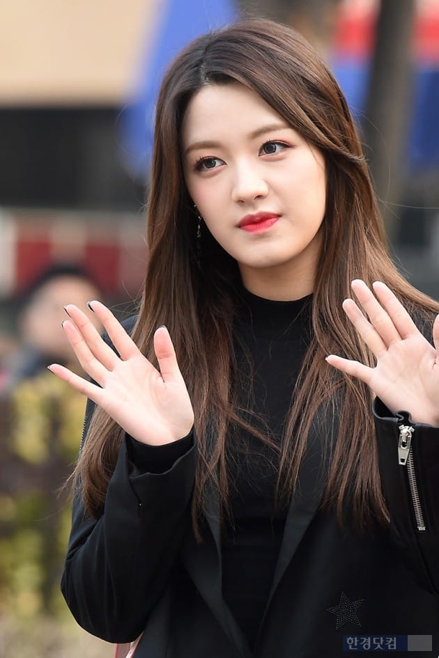 [포토] CLC 오승희, '아침에도 빛나는 미모'