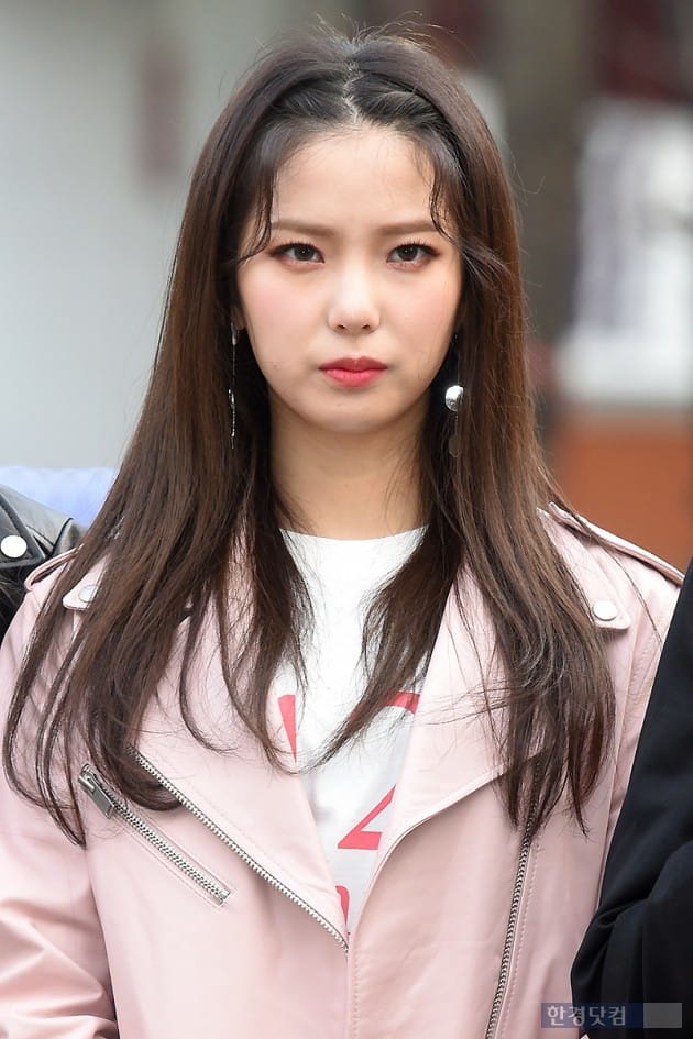 [포토] CLC 최유진, '男心 흔드는 강렬한 눈빛~'