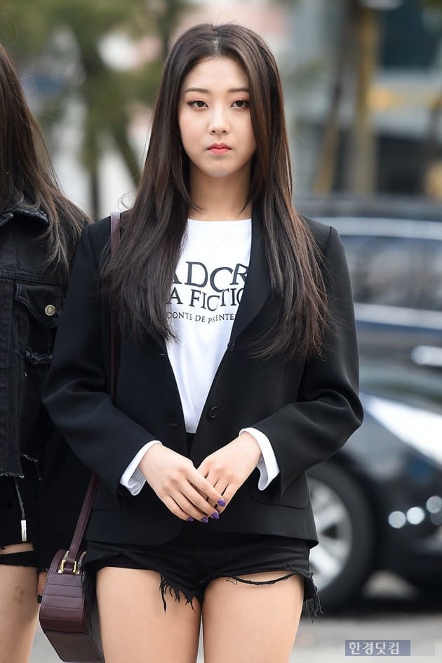 [포토] CLC 장승연, '시크한 눈빛~'