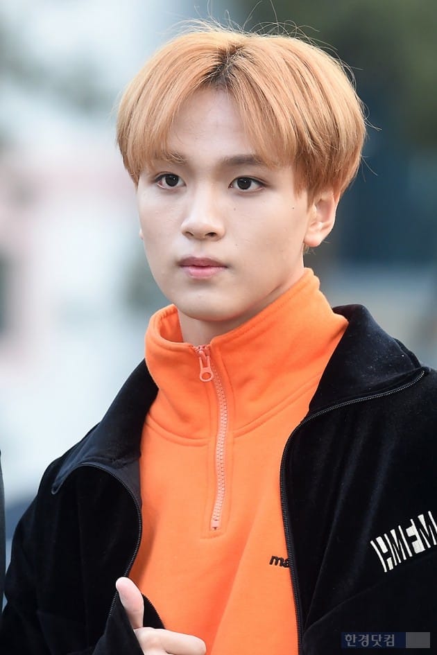 [포토] NCT 드림 해찬, '시크한 눈빛~'