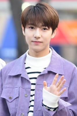  NCT 드림 런쥔, '소녀팬 마음 녹이는 부드러운 모습~'