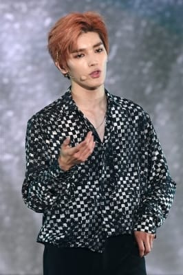  NCT 태용, '컴퓨터 미남'