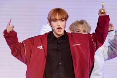  NCT 해찬, '버섯머리도 완벽 소화'